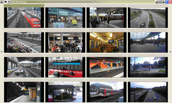 Plustek MultiManager, Remote Backup, Up to 128-Channels